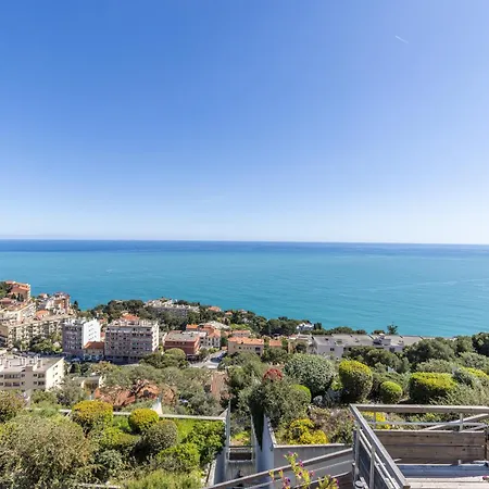 Costa Plana 135 * Cap-d'Ail