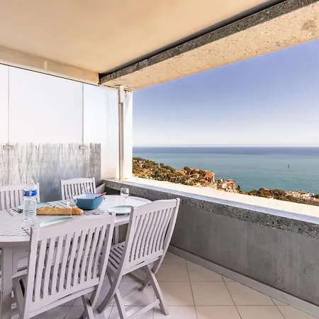 Costa Plana 135 * Cap-d'Ail