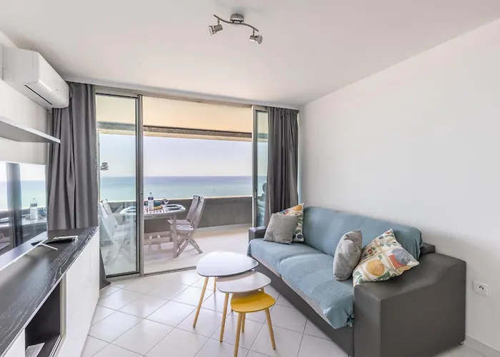 Apartment Costa Plana 135