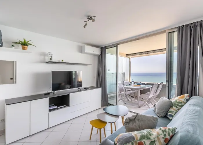 Costa Plana 135 Apartment Cap-d’Ail