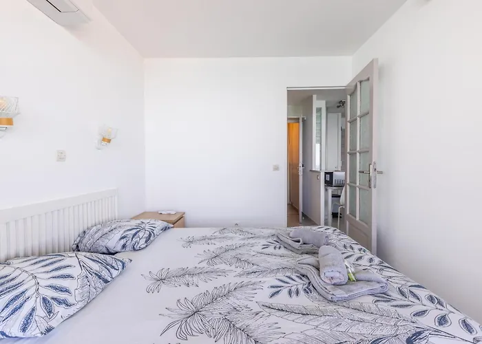 Apartman Costa Plana 135 Cap d'Ail