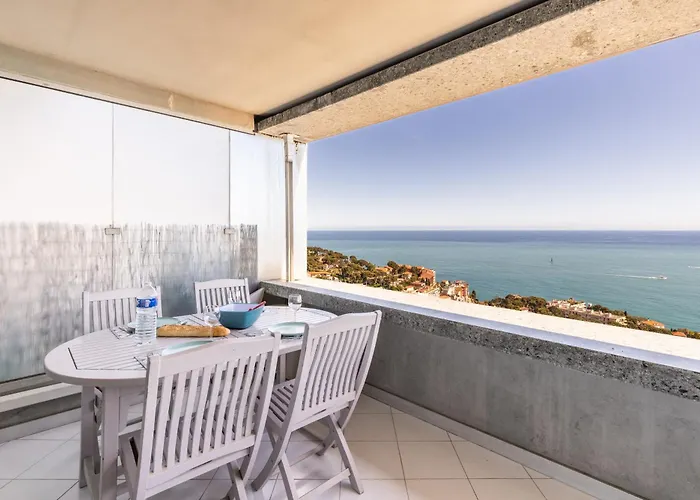 Costa Plana 135 * Cap-d’Ail