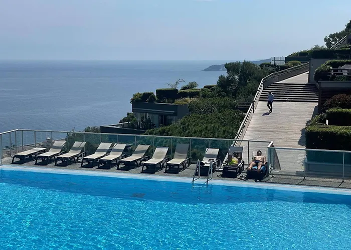Costa Plana 135 Apartman Cap d'Ail