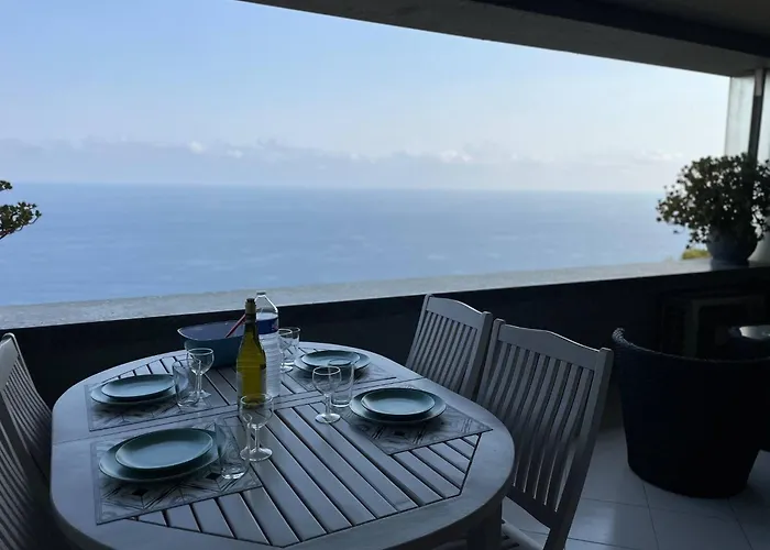 Apartman Costa Plana 135 Cap d'Ail