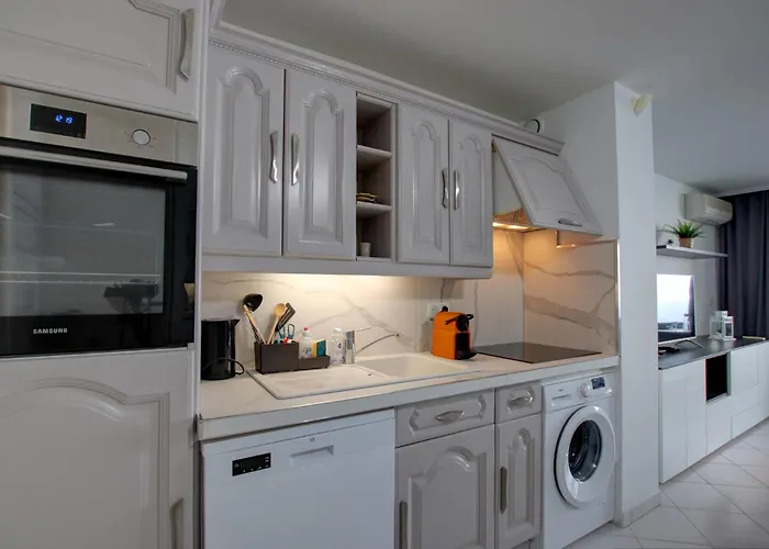 Apartment Costa Plana 135 Cap-d’Ail