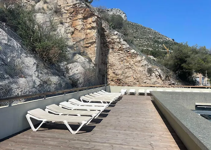 Costa Plana 135 Apartment Cap-d’Ail